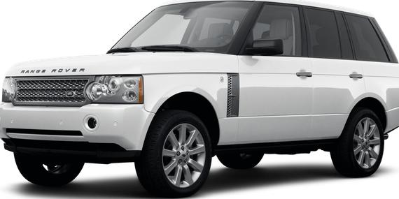 LAND ROVER RANGE ROVER 2008 SALMF15458A283110 image